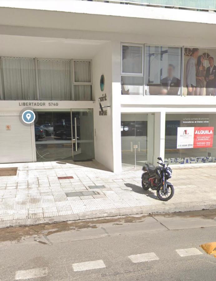 Espectacular En Lo Mejor De Belgrano Sobre Libertador Apartment Buenos Aires Exterior foto
