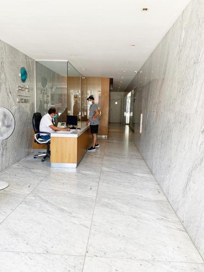 Espectacular En Lo Mejor De Belgrano Sobre Libertador Apartment Buenos Aires Exterior foto
